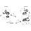 Shimano Shimano Spares SL-M8100 right hand cover unit