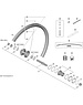 Shimano Shimano Spares WH-RX31-F12 Ball retainer