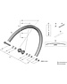 Shimano Shimano Spares WH-RX870-TL-F12 valve unit