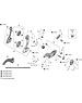 Shimano Shimano Spares RD-RX820 inner plate