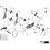 Shimano Shimano Spares RD-RX825 outer plate assembly