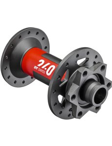 DT Swiss DT Swiss 240 Classic Front Disc 6 Bolt 110 X 15 mm Boost, 32 Hole Black