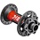 DT Swiss DT Swiss 240 Classic Front Disc 6 Bolt 110 X 15 mm Boost, 32 Hole Black