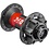 DT Swiss DT Swiss 240 Classic Front Disc 6 Bolt 110 X 20 mm Boost, 28 Hole Black