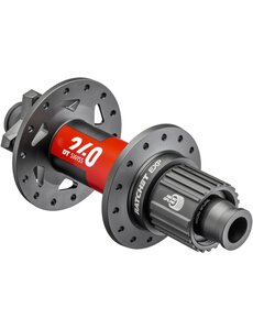 DT Swiss DT Swiss 240 EXP Classic Rear Disc 6 Bolt 148 X 12 mm Boost, MICRO SPLINE 12-Speed, 28 Ho