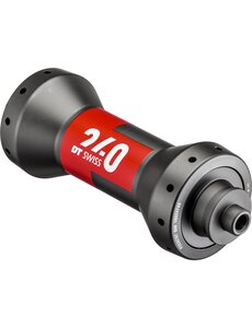 DT Swiss DT Swiss 240 Straight Pull Radial Front 100 mm Q/R, 20 Hole Black