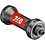 DT Swiss DT Swiss 240 Straight Pull Radial Front 100 mm Q/R, 20 Hole Black