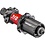 DT Swiss DT Swiss 240 EXP Straight Pull Rear 130 mm Q/R, Shimano Road, 24 Hole Black