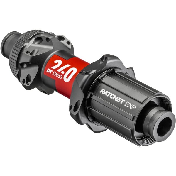 DT Swiss DT Swiss 240 EXP Straight Pull Rear Disc Centre-Lock 142 X 12 mm, Shimano Road, 28 Hole B
