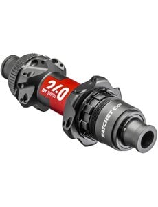 DT Swiss DT Swiss 240 EXP Straight Pull Rear Disc Centre-Lock 142 X 12 mm, SRAM XDR, 24 Hole Black