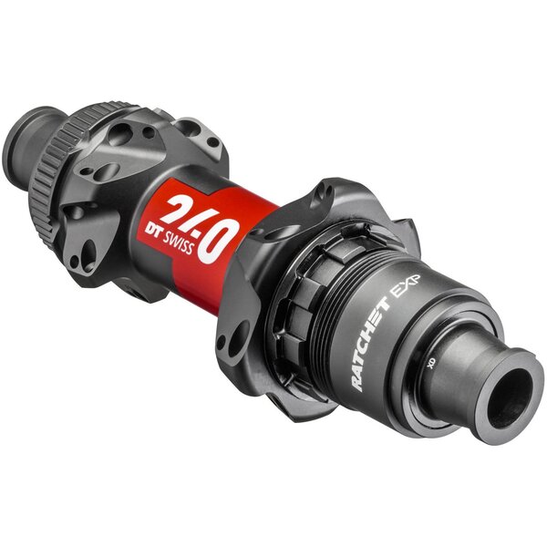 DT Swiss DT Swiss 240 EXP Straight Pull Rear Disc Centre-Lock 142 X 12 mm, SRAM XDR, 28 Hole Black