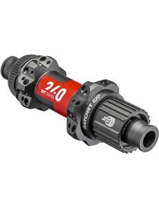 DT Swiss DT Swiss 240 EXP Straight Pull Rear Disc Centre-Lock 148 X 12 mm Boost, MICRO SPLINE 28h