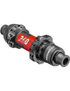 DT Swiss DT Swiss 240 EXP Straight Pull Rear Disc Centre-Lock 148 X 12 mm Boost, SRAM XD, 28 Hole