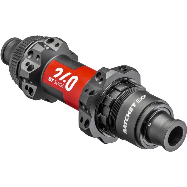 DT Swiss DT Swiss 240 EXP Straight Pull Rear Disc Centre-Lock 148 X 12 mm Boost, SRAM XD, 28 Hole