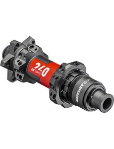 DT Swiss DT Swiss 240 EXP Straight Pull Rear Disc 6 Bolt 148 X 12 mm Boost, SRAM XD, 28 Hole