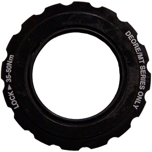 Shimano Shimano Spares FC-M6100-1 lock ring and washer
