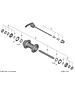 Shimano Shimano Spares WH-M565 O-ring - front