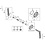 Shimano Shimano Spares FC-M8100 lock ring and washer