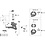 Shimano Shimano Spares FD-R8000 support bolt and plate