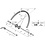 Shimano Shimano Spares HB-M4050 complete hub axle, 108 mm