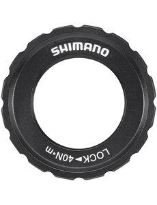 Shimano Shimano Spares HB-M8010 external lock ring and washer