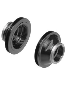 DT Swiss DT Swiss Front Wheel Kit For 100 mm / 15 mm 240s Oversize