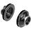 DT Swiss DT Swiss Front Wheel Kit For 100 mm / 15 mm 240s Oversize