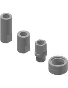 DT Swiss DT Swiss Tool Kit Set For Rear 180 / 240 Ratchet EXP Hubs