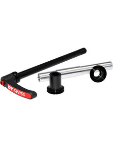 DT Swiss DT Swiss Rear Wheel Kit For 142 mm / 12 mm X-12 (Axle, Adaptors And X-12)