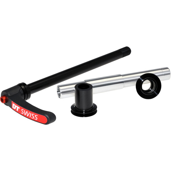 DT Swiss DT Swiss Rear Wheel Kit For 142 mm / 12 mm X-12 (Axle, Adaptors And X-12)