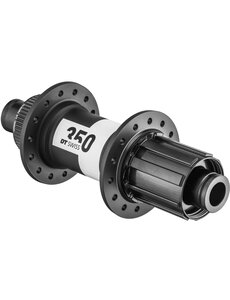 DT Swiss DT Swiss 350 Classic Rear Disc Centre-Lock 142 X 12 mm, Shimano HG 32 Hole, Black