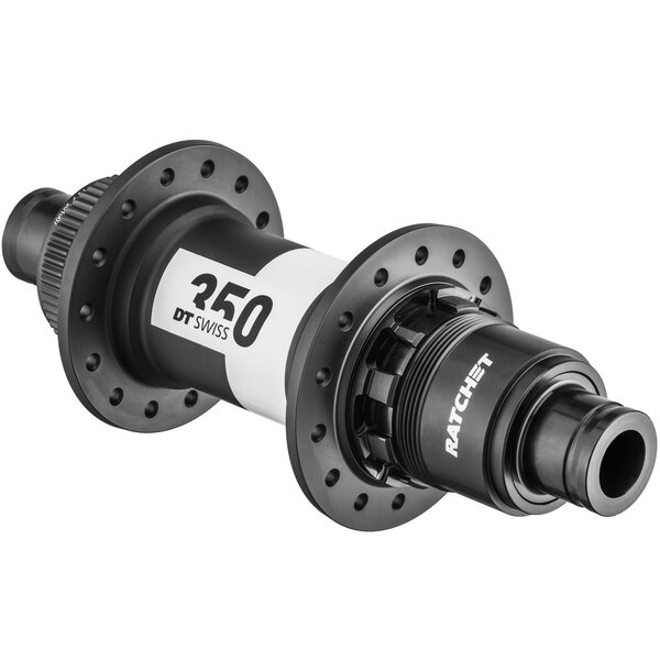 DT Swiss DT Swiss 350 Classic Rear Disc Centre-Lock 142 X 12 mm, SRAM XD, 28 Hole, Black