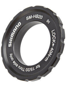 Shimano Shimano Spares HB-M776 SM-HB20 external lock ring and washer