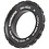 Shimano Shimano Spares HB-M776 SM-HB20 external lock ring and washer