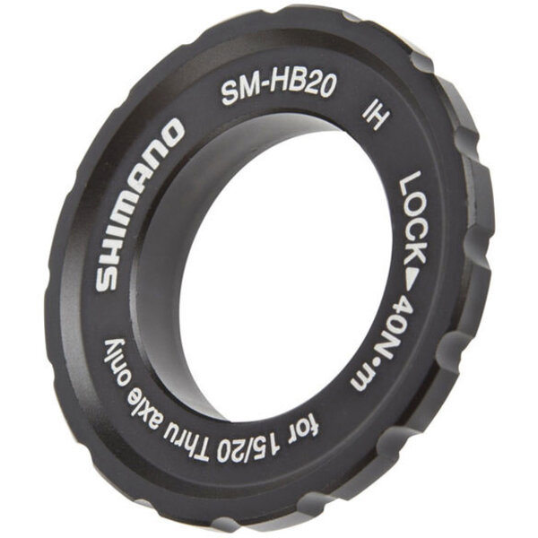 Shimano Shimano Spares HB-M776 SM-HB20 external lock ring and washer