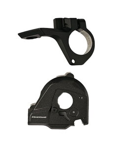 Shimano Shimano Spares SL-M8000 right hand base cover unit for with indicator type