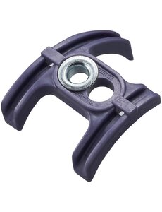 Shimano Shimano Spares SM-SP17-M5 bottom bracket cable guide, for 40 mm diameter