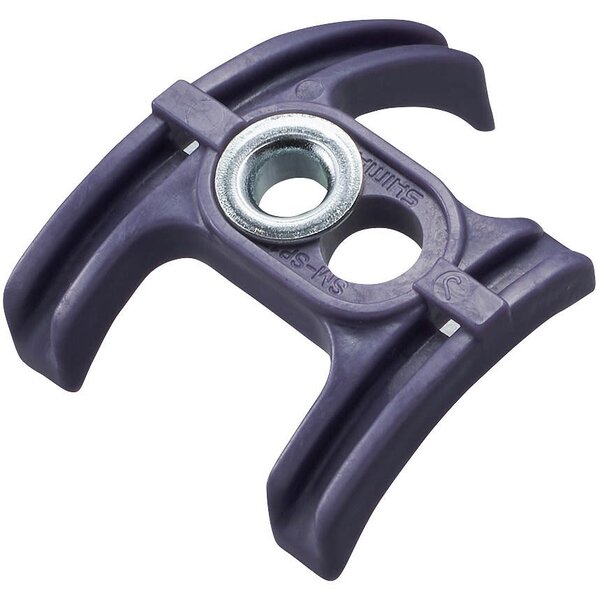 Shimano Shimano Spares SM-SP17-M5 bottom bracket cable guide, for 40 mm diameter