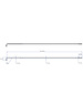 DT Swiss DT Swiss Alpine III silver spokes 13 / 15 / 14 g = 2.34 / 1.8 / 2 mm box 72
