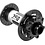 DT Swiss DT Swiss 350 Classic Front Disc 6 Bolt 110 X 20 mm, 32 Hole, Black