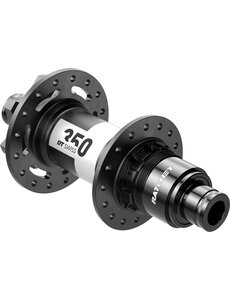 DT Swiss DT Swiss 350 Classic Rear Disc 6 Bolt 142 X 12 mm, SRAM XD, 32 Hole, Black