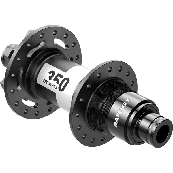DT Swiss DT Swiss 350 Classic Rear Disc 6 Bolt 148 X 12 mm Boost, SRAM XD, 32 Hole, Black