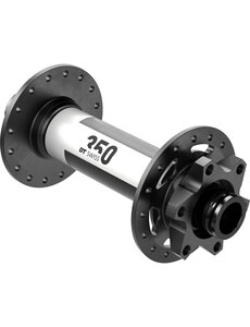 DT Swiss DT Swiss 350 Big Ride Front Disc 6-Bolt 32 Hole, 150 / 15 mm Black