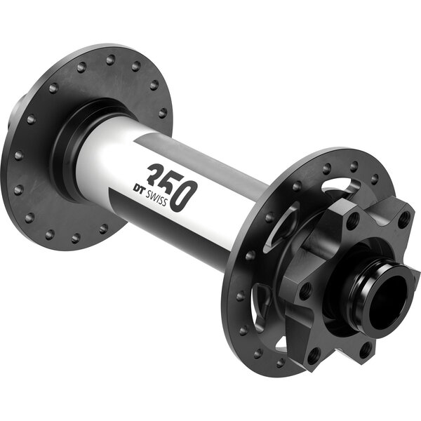 DT Swiss DT Swiss 350 Big Ride Front Disc 6-Bolt 32 Hole, 150 / 15 mm Black