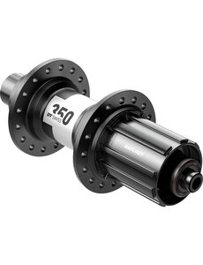 DT Swiss DT Swiss 350 Classic Rear 130 mm Q/R, Shimano Road, 24 Hole, Black