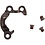 Shimano Shimano Spares PD-M980 body cover and fixing bolts, right hand