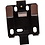 Shimano Shimano Spares STEPS BM-E8030 upper mount unit