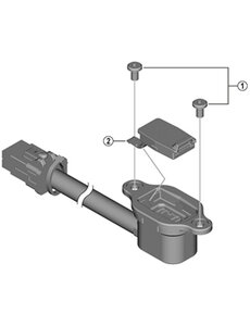 Shimano Shimano Spares EW-CP100 cover
