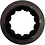 Shimano Shimano Spares SM-RT70 lock ring and washer