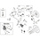 Shimano Shimano Spares BR-M315 pad spacer